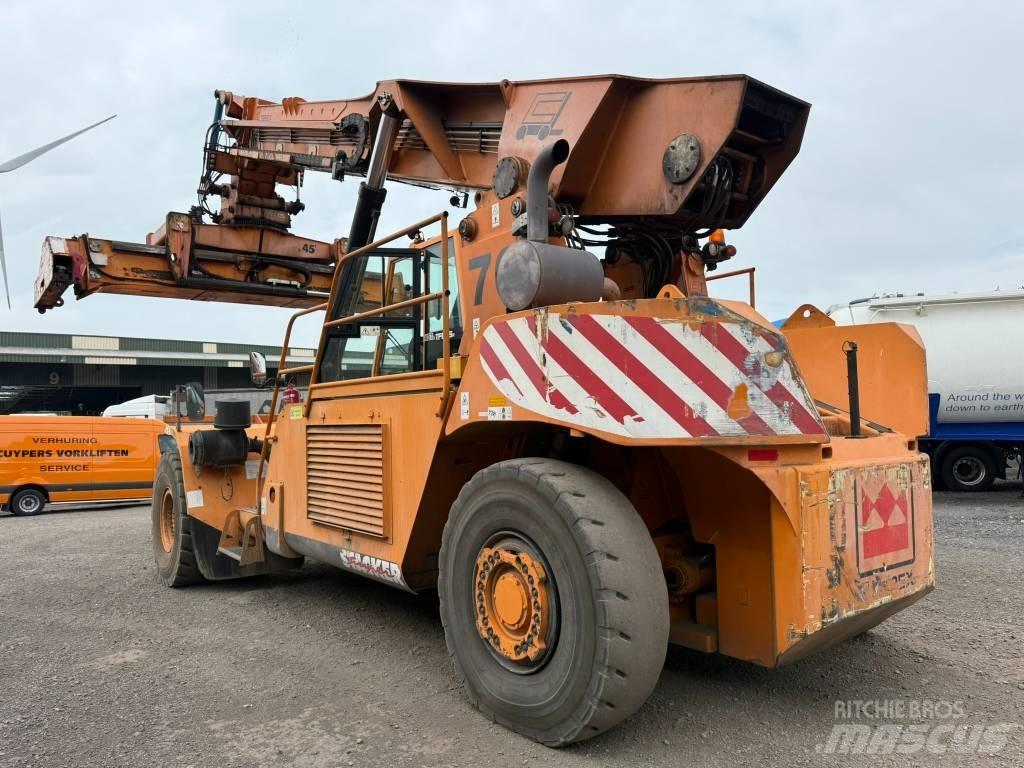 Terex PPM TFC45RHC رافعات حاويات