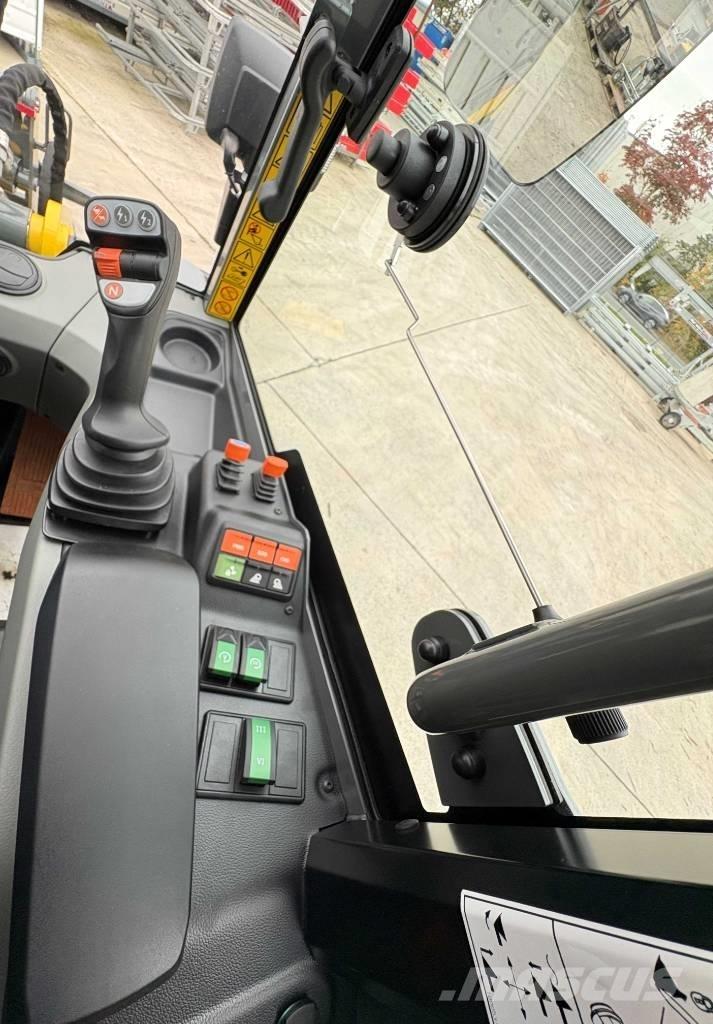 Kramer 5045 لوادر بعجل
