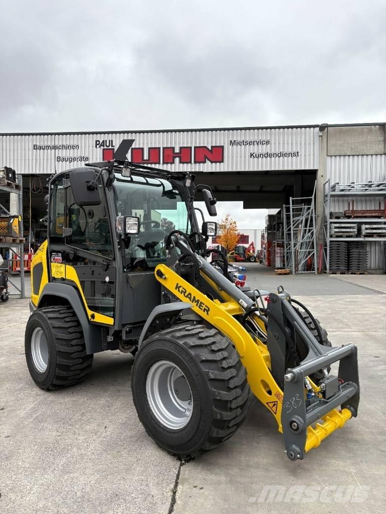Kramer 5045 لوادر بعجل