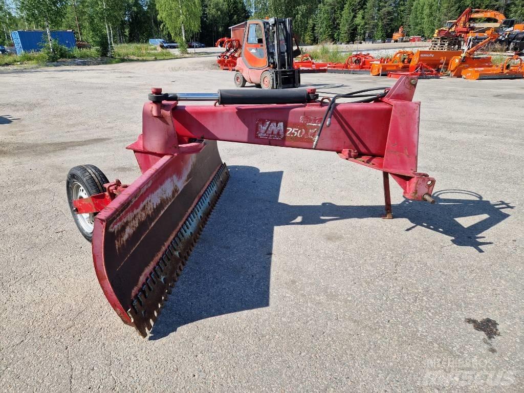 VM 250JH زلاقات الطرق