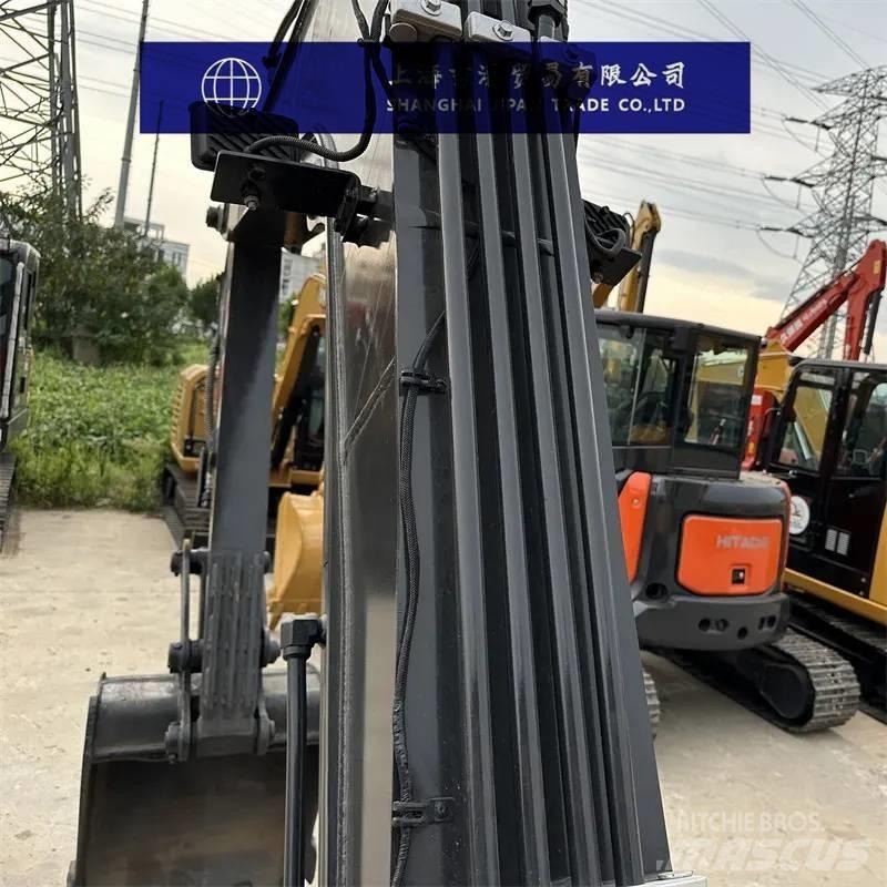 Volvo EC 60 C حفارات زحافة