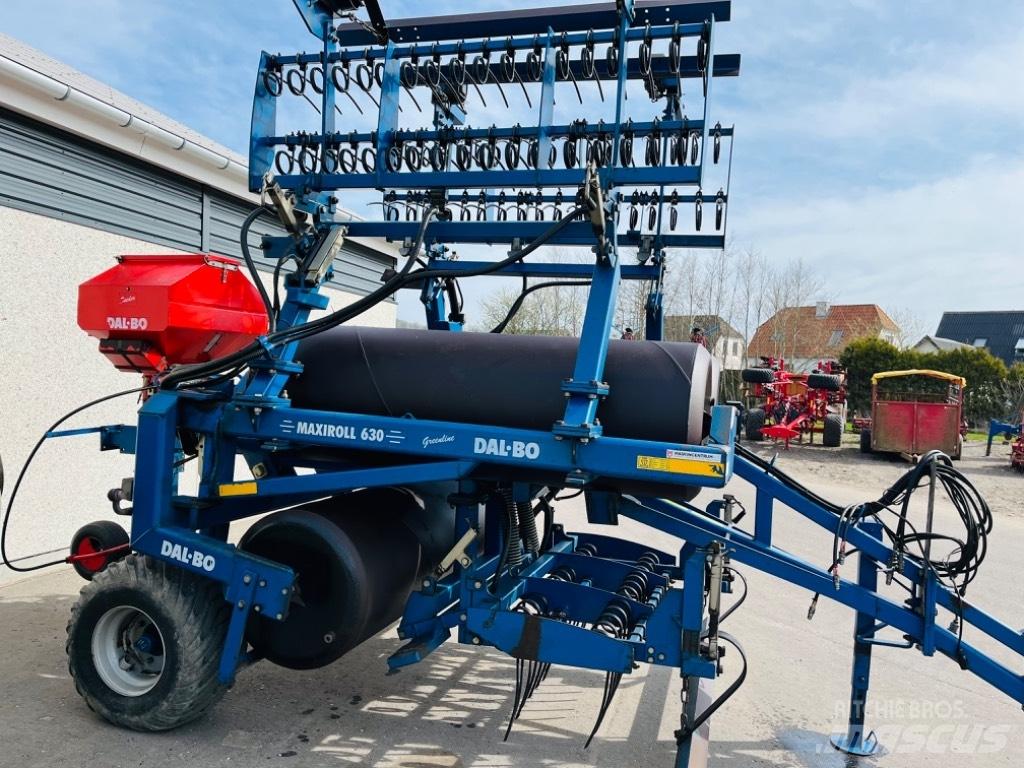 Dal-Bo Maxidrill 630 مداحل