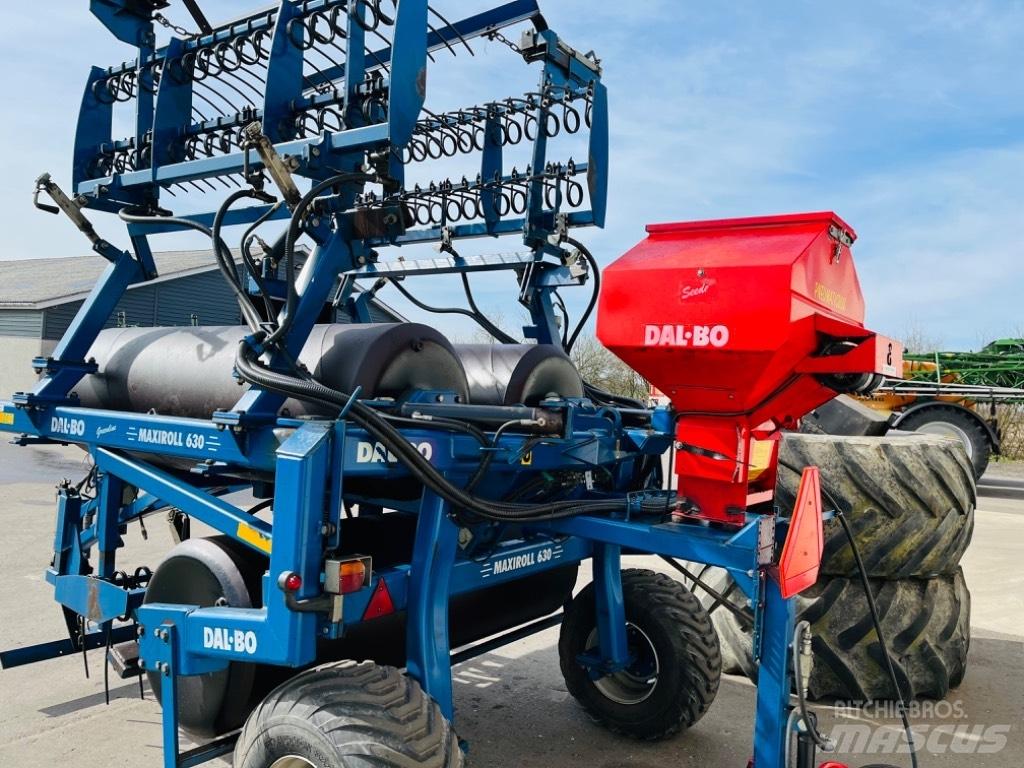Dal-Bo Maxidrill 630 مداحل