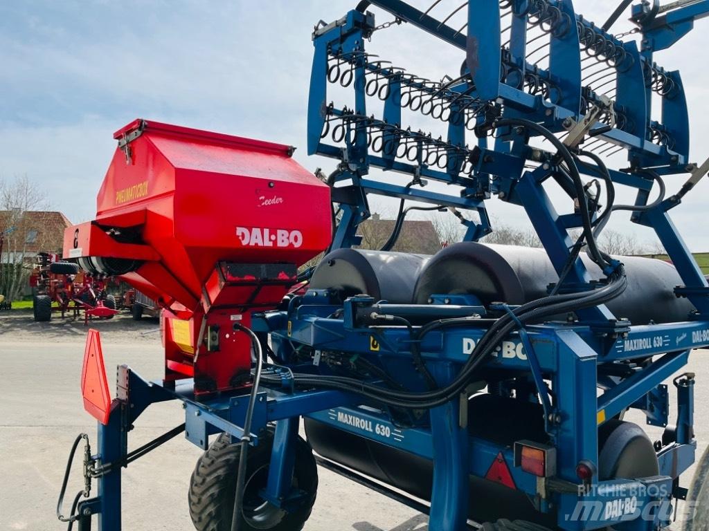 Dal-Bo Maxidrill 630 مداحل