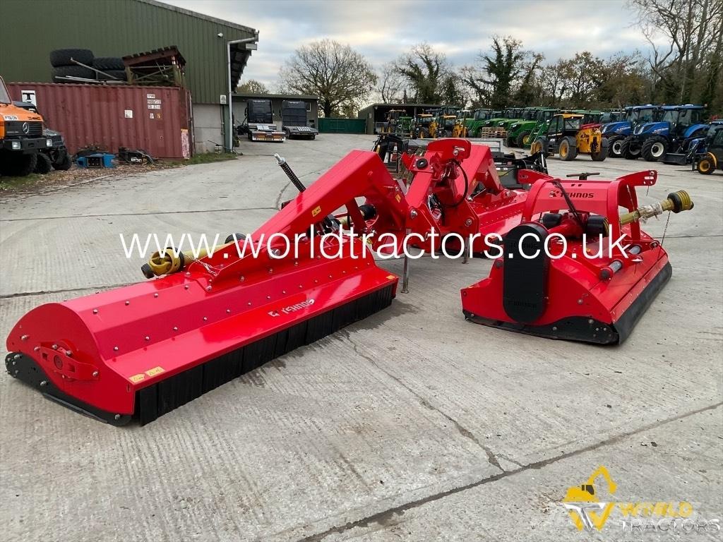 Tehnos MU280RLW قواطع التحوط