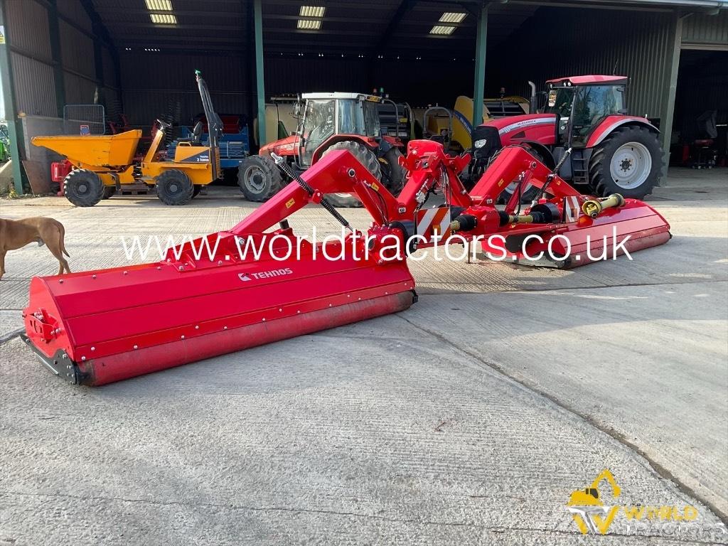 Tehnos MU280RLW قواطع التحوط