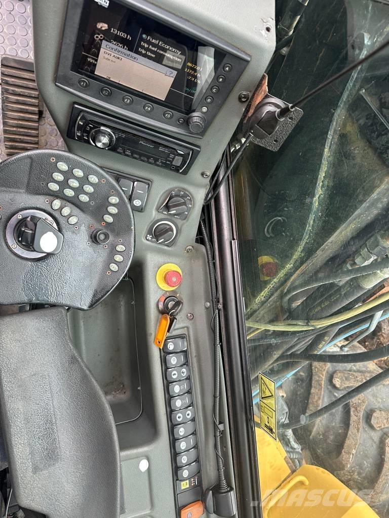 Eco Log 560 C حصادات