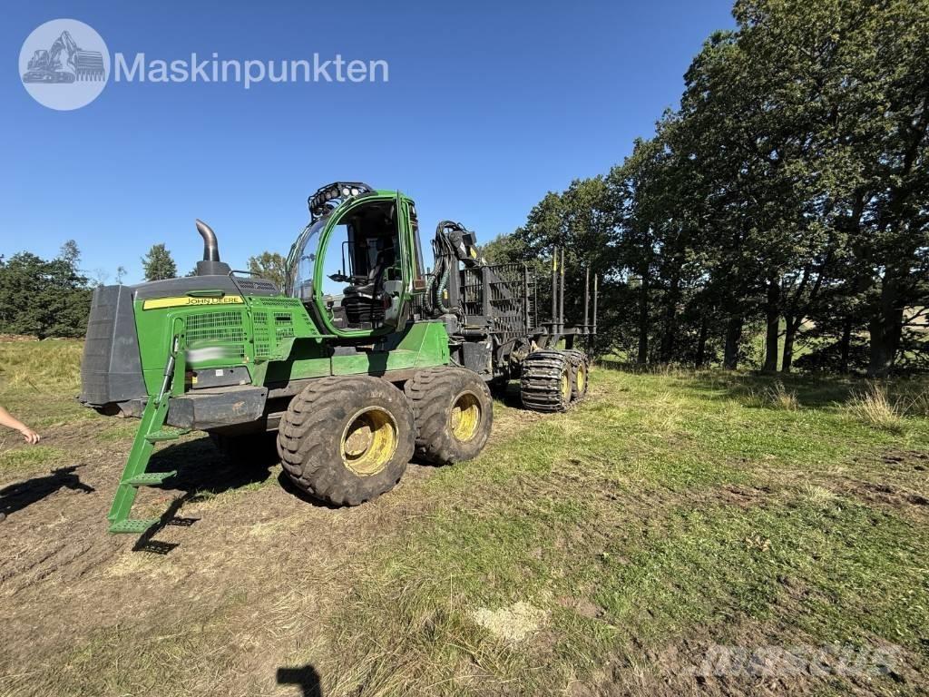 John Deere 1510 G شاحنات