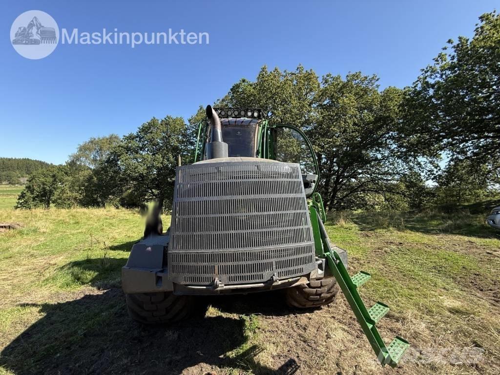John Deere 1510 G شاحنات