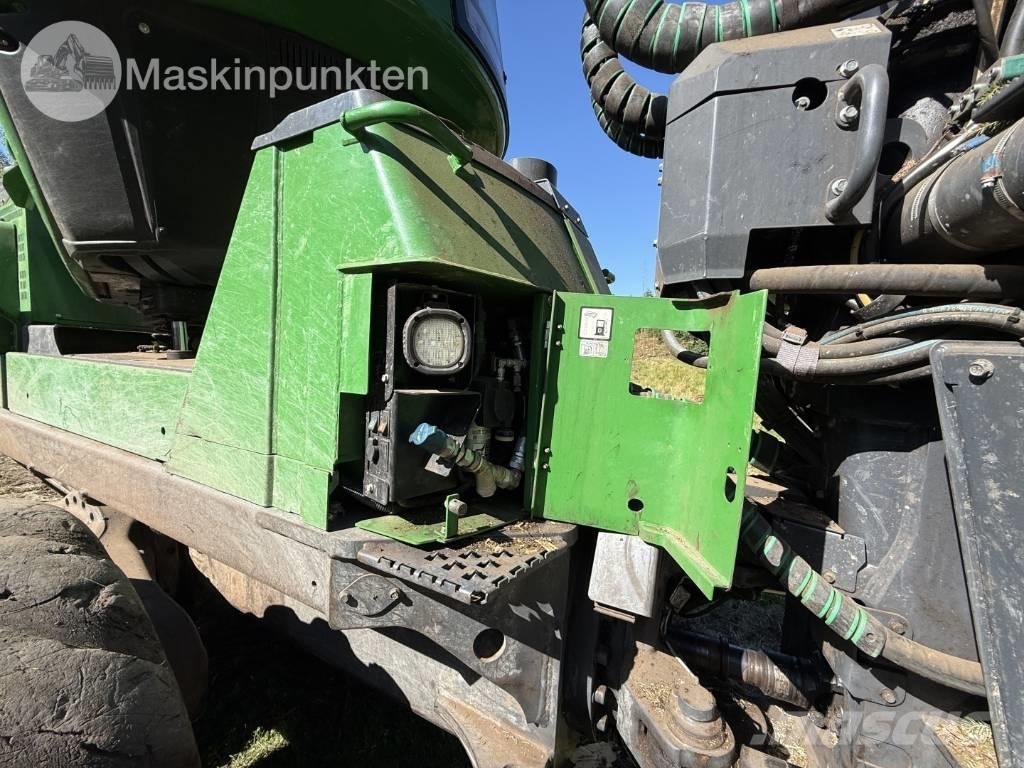 John Deere 1510 G شاحنات