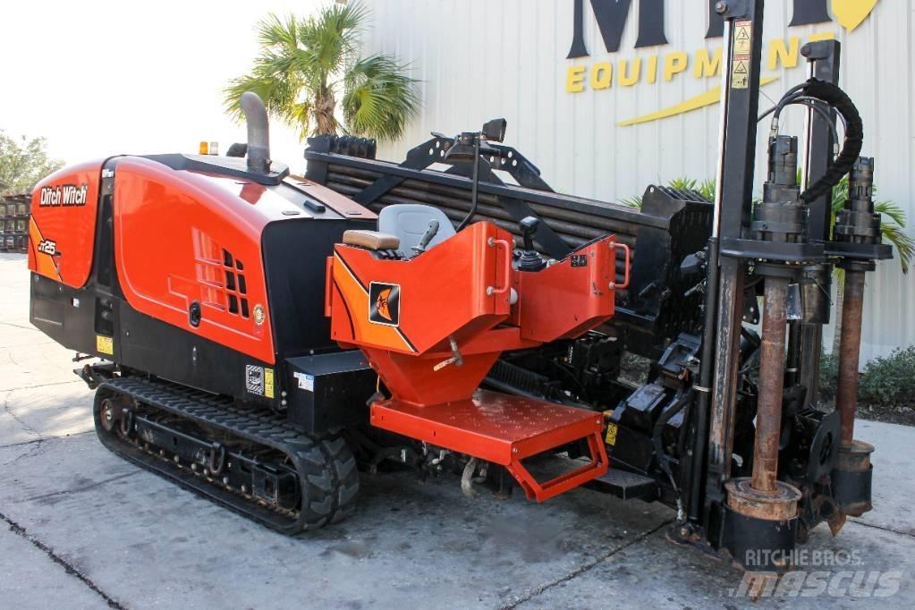 Ditch Witch JT25 الحفارات الأفقية