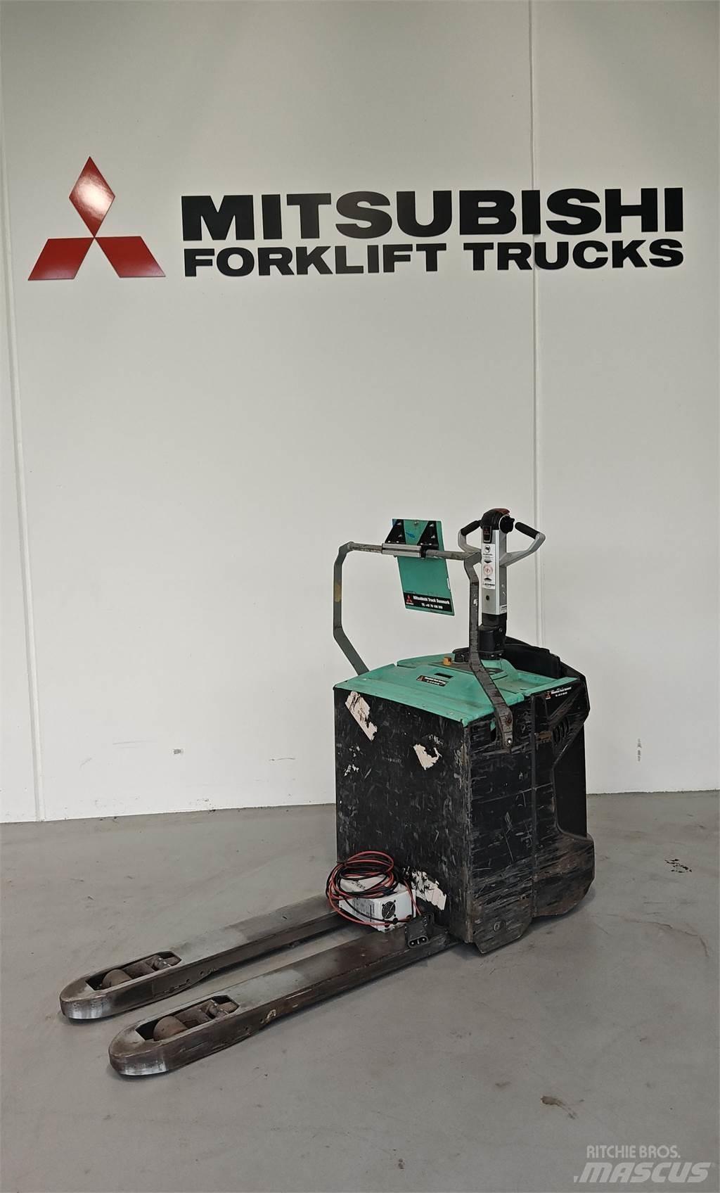 Mitsubishi PBV20N2 شاحنات ذات رافعات شوكية - أخرى