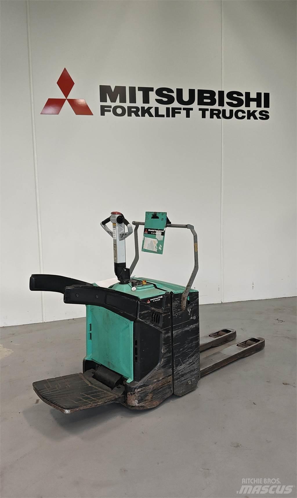 Mitsubishi PBV20N2 شاحنات ذات رافعات شوكية - أخرى