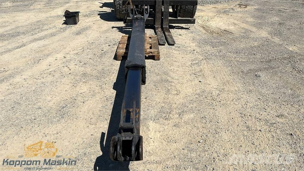 John Deere CH710 رافعات حصادات