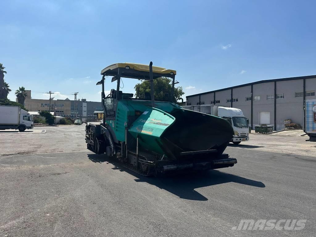 Vögele S2100-3i معدات السفلتة