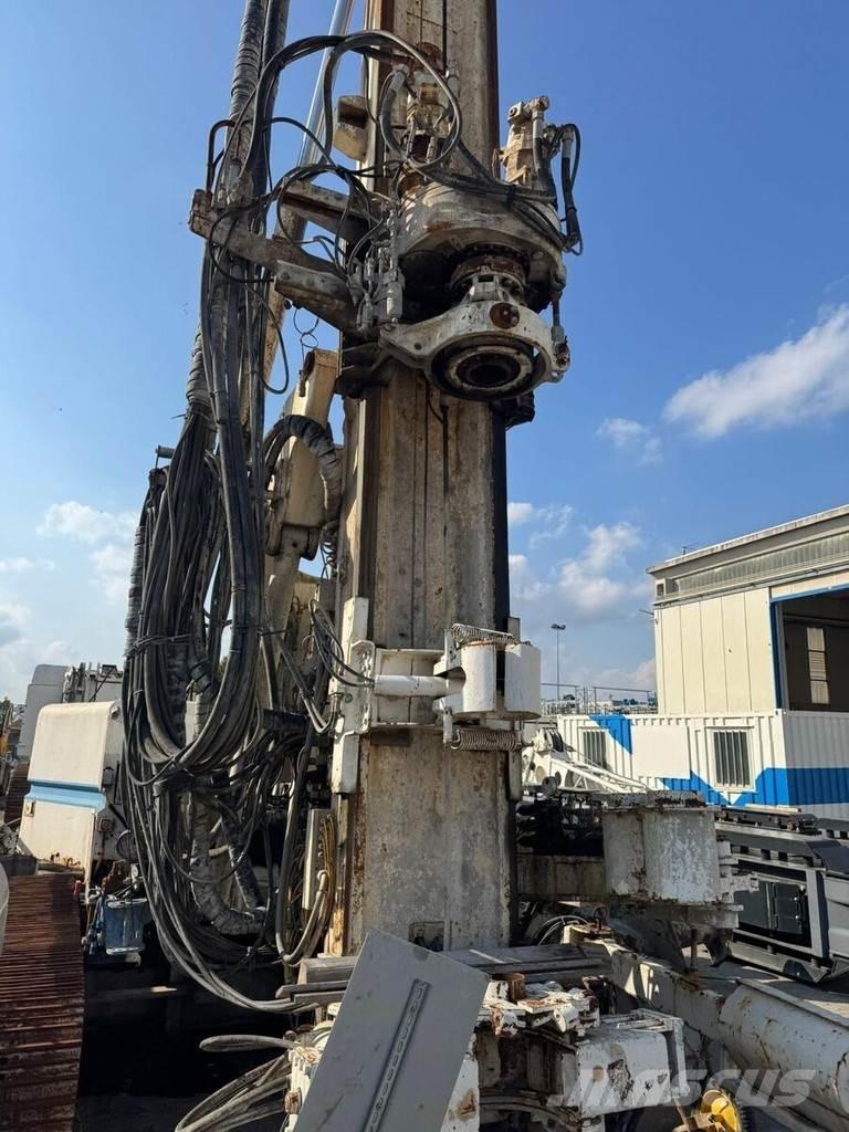 Soilmec R312 / 200 مثاقيب ثقيلة