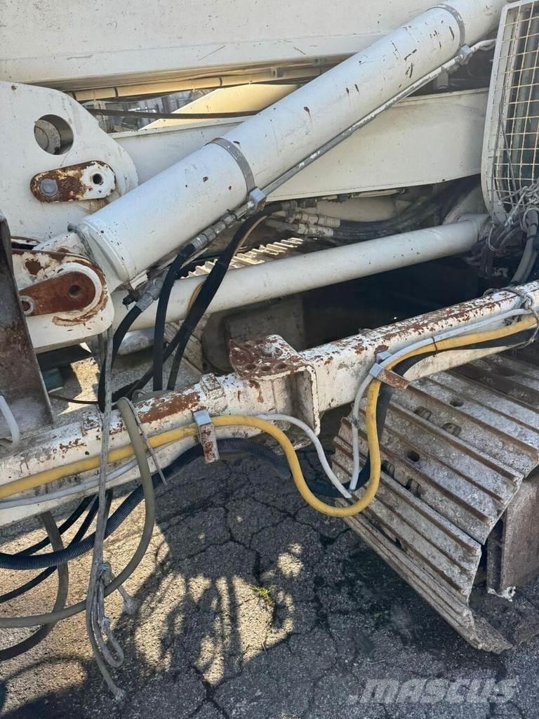 Soilmec R312 / 200 مثاقيب ثقيلة