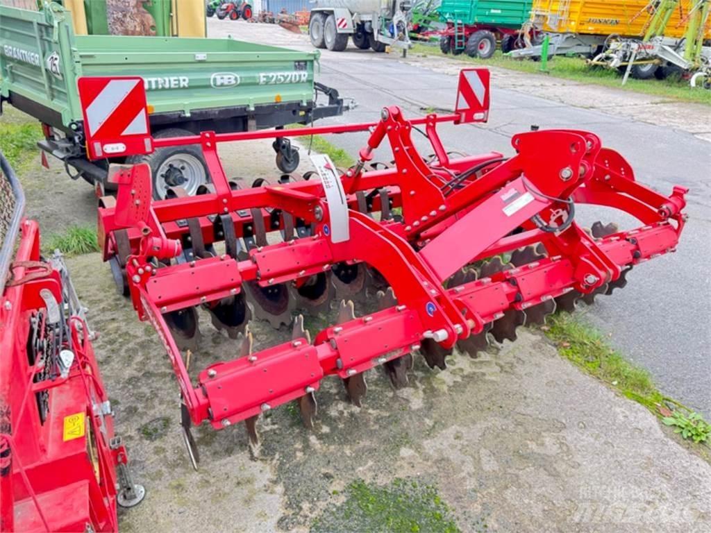 Horsch Joker 3 CT زحافات ساحقة