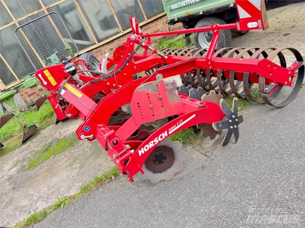 Horsch Joker 3 CT زحافات ساحقة