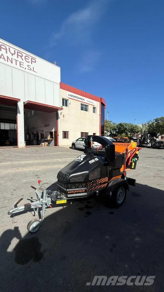 Pronar MR-15 المطاحن الجذابة