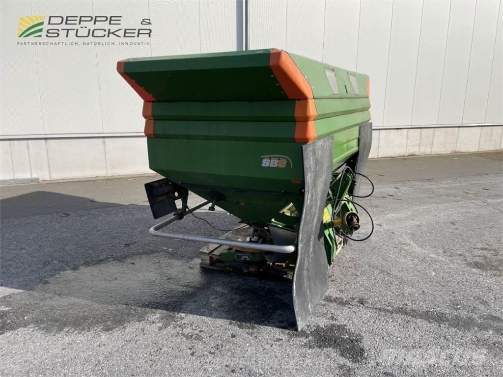 Amazone ZAM 1500 معدات فرد المواد المعدنية