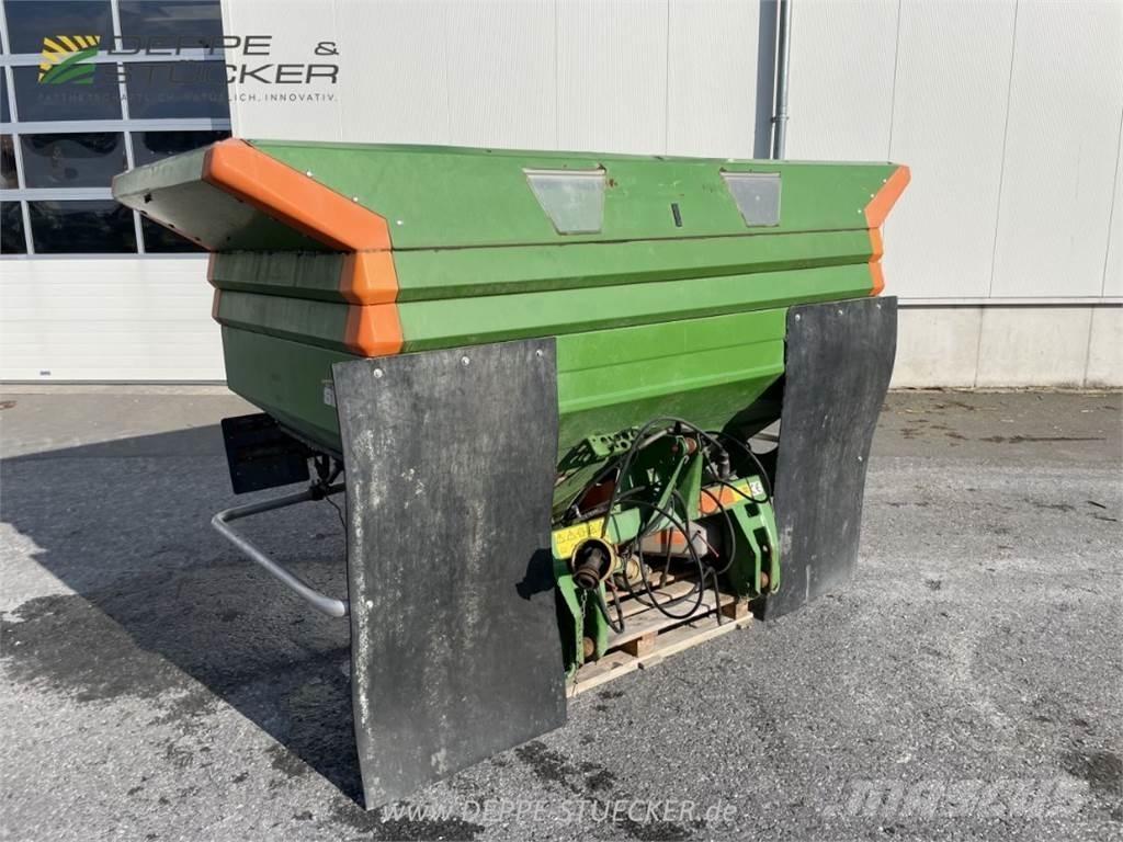 Amazone ZAM 1500 معدات فرد المواد المعدنية
