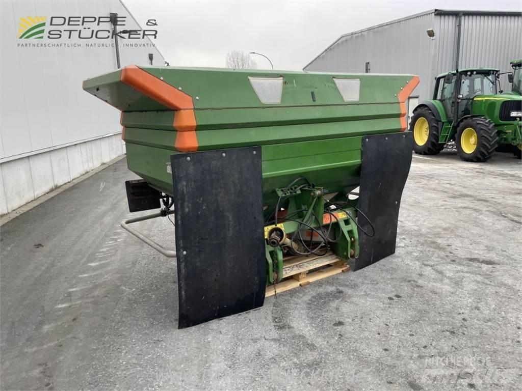 Amazone ZAM 1500 معدات فرد المواد المعدنية
