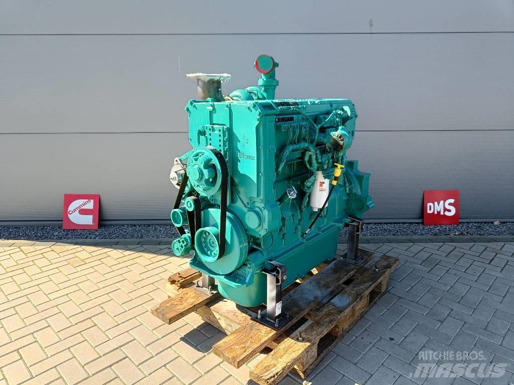 Cummins QSX 15 G8 مكونات أخرى