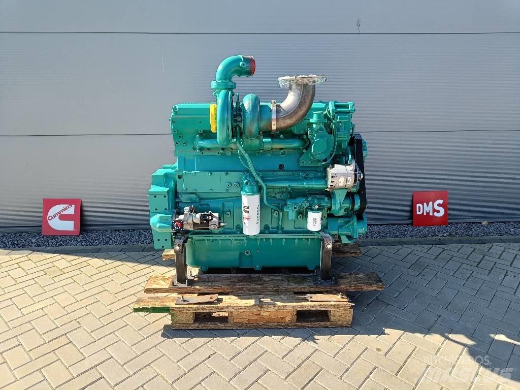 Cummins QSX 15 G8 مكونات أخرى