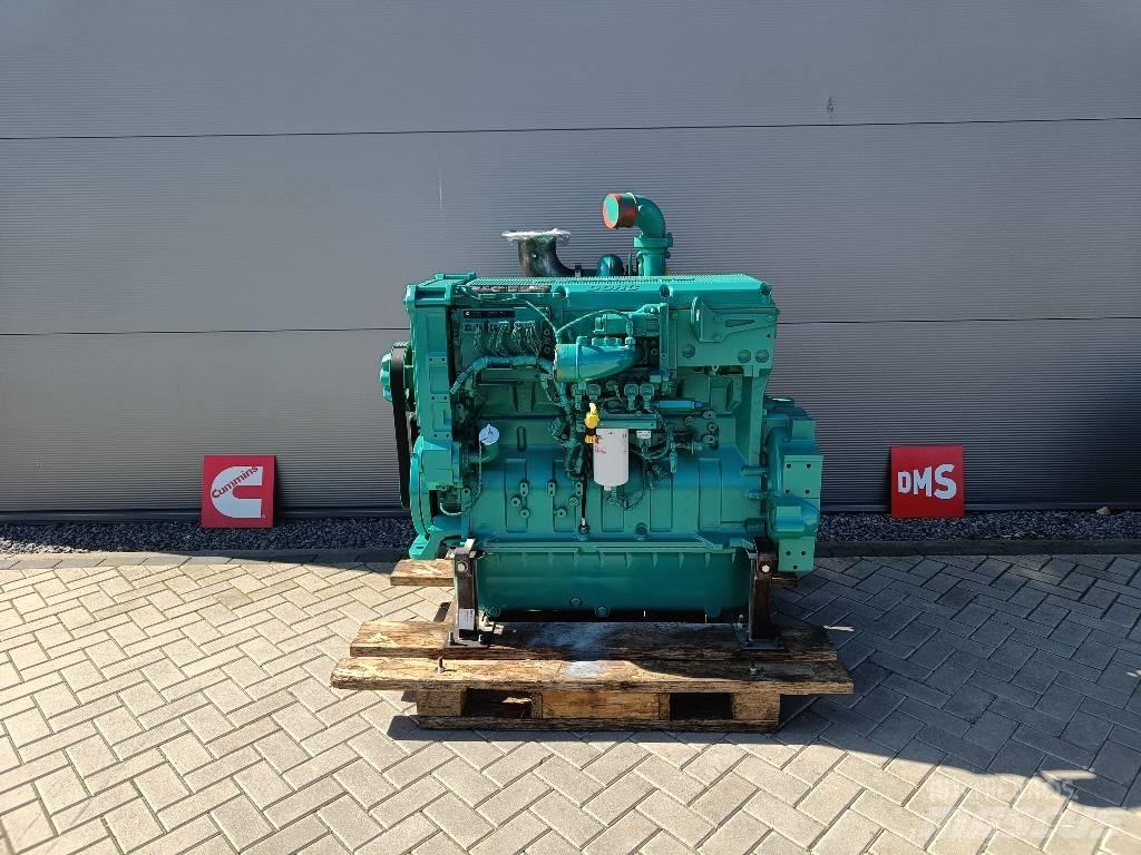 Cummins QSX 15 G8 مكونات أخرى