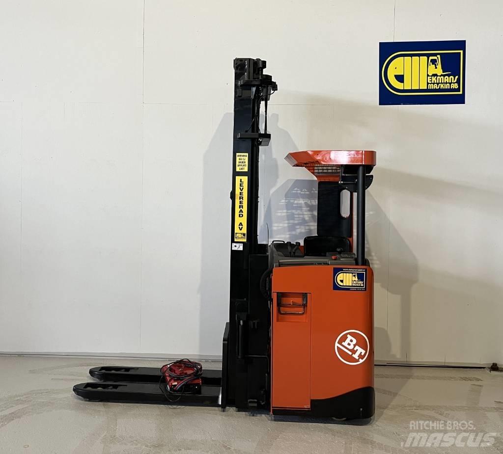 BT Truck SRE 160 L شاحنات مناولة ذاتية الدفع