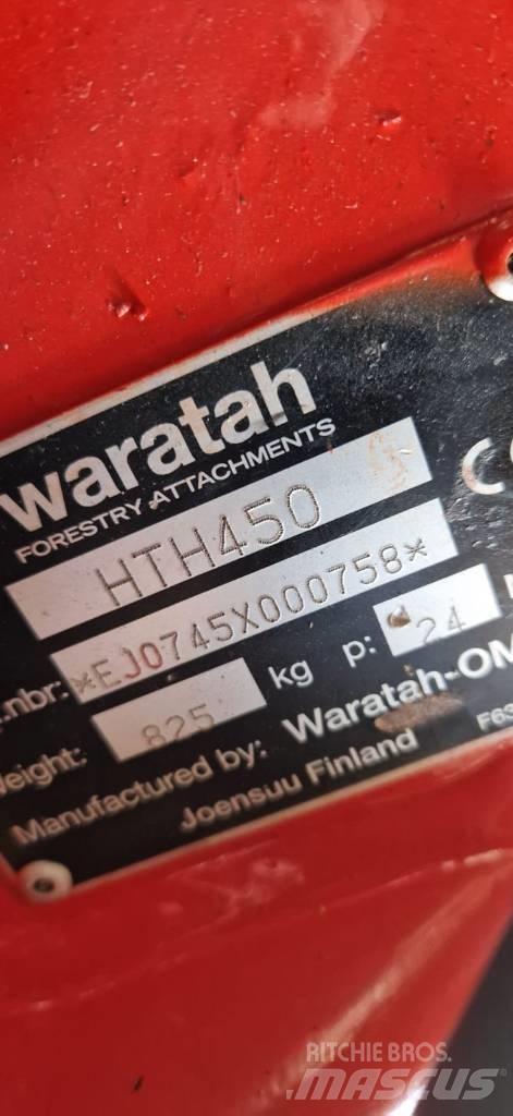 Neuson MHT 18002 حصادات