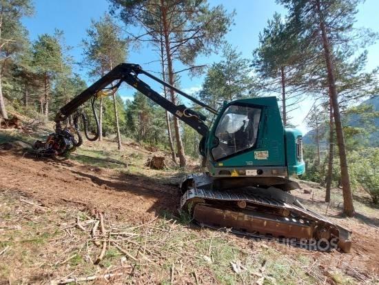 Neuson MHT 18002 حصادات
