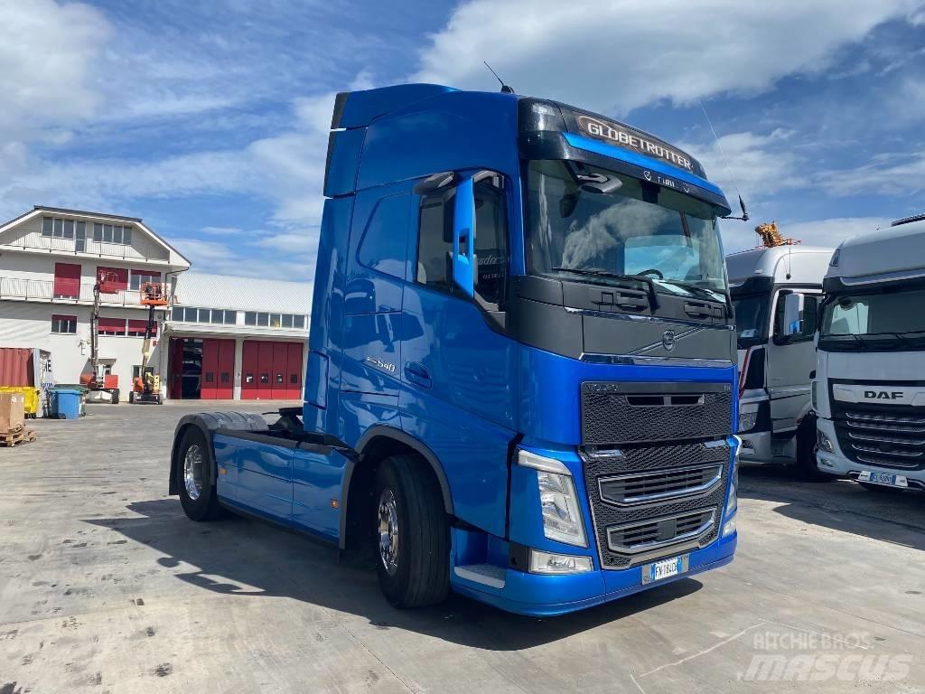 Volvo FH 540 وحدات الجر