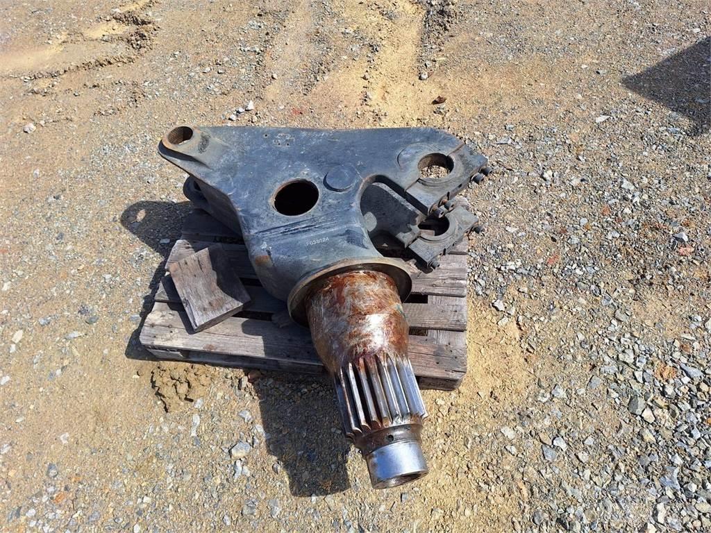 John Deere CH7 رافعات حصادات