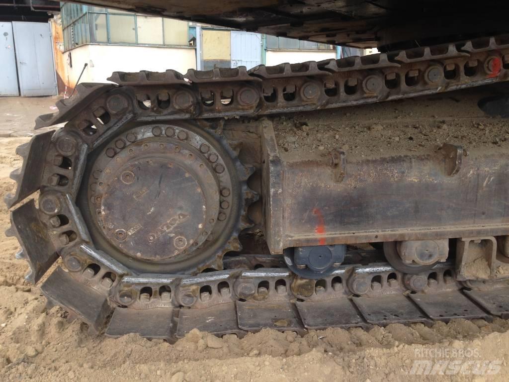 Volvo EC360 B LC حفارات زحافة