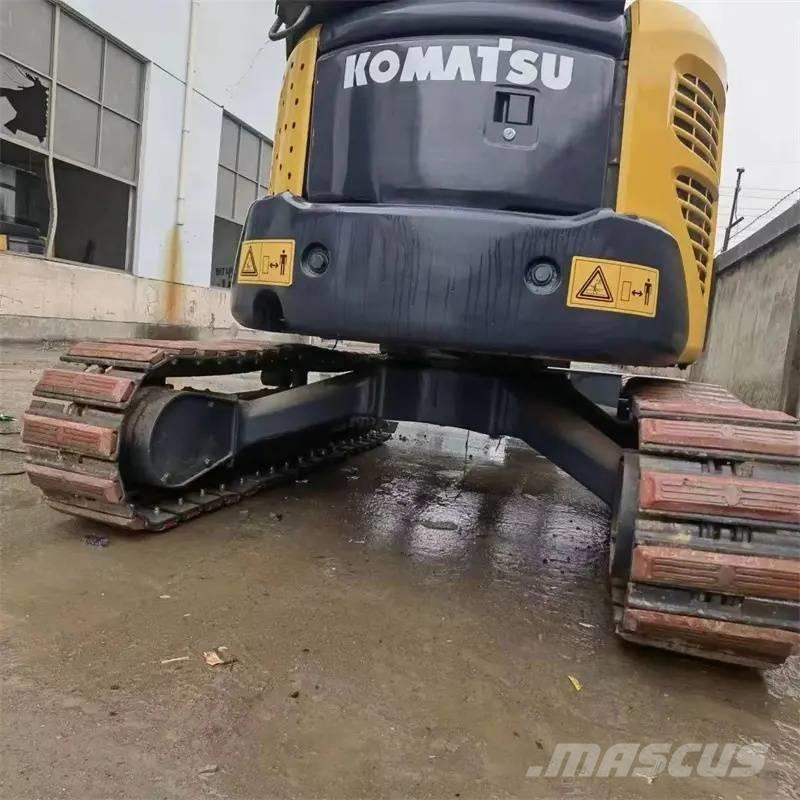 Komatsu PC 35 حفارات صغيرة أقل من 7 طن (حفارات صغيرة)