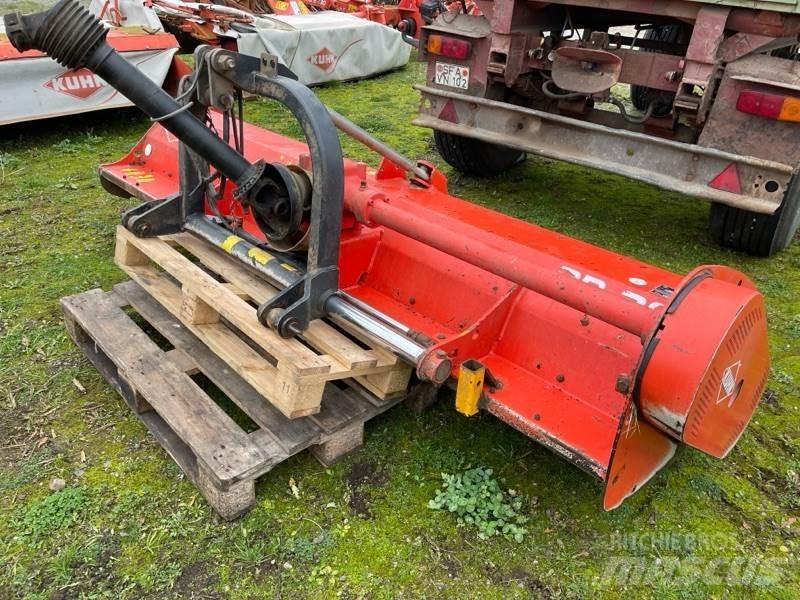 Kuhn BP 28 Mulcher ماكينات زراعية أخرى