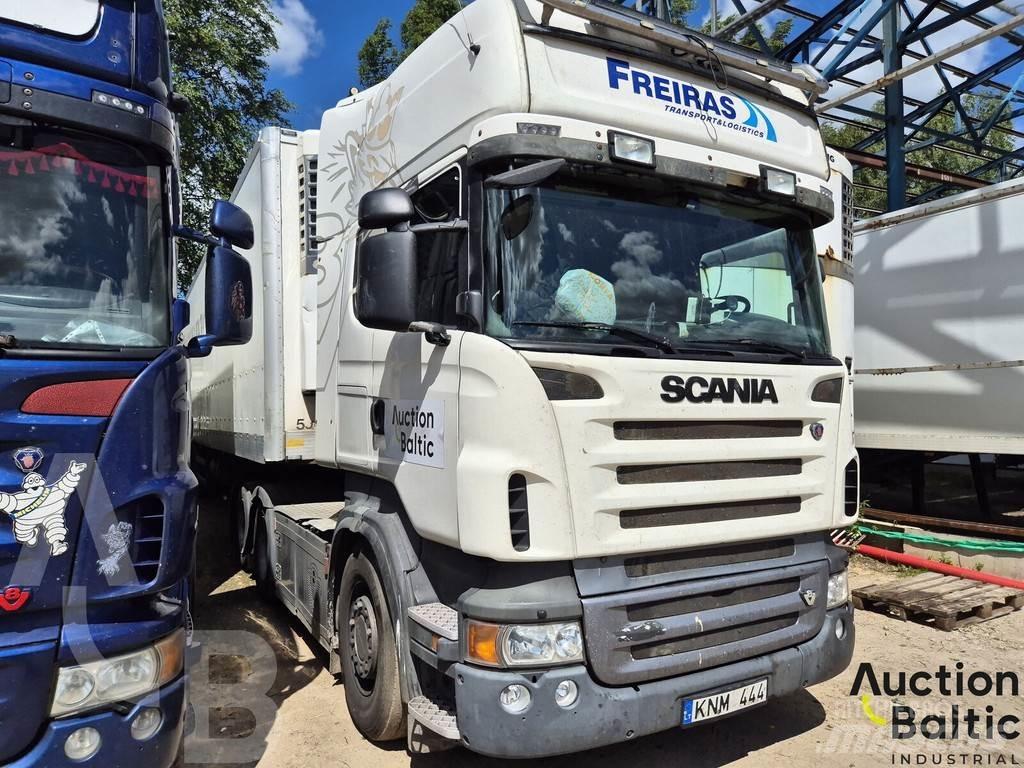 Scania R 500 LA وحدات الجر