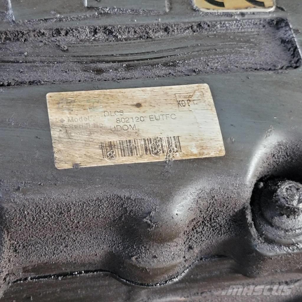 Doosan D 160 S-5 شاحنات الديزل