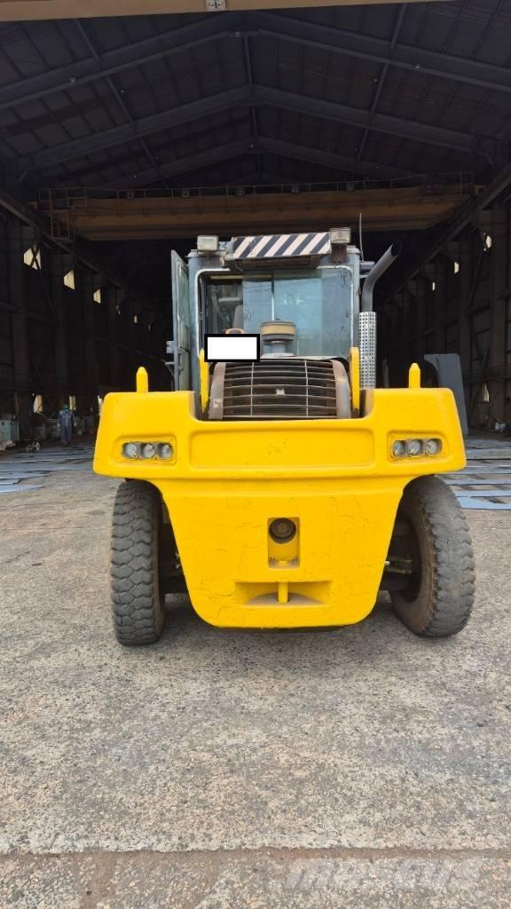 Doosan D 160 S-5 شاحنات الديزل