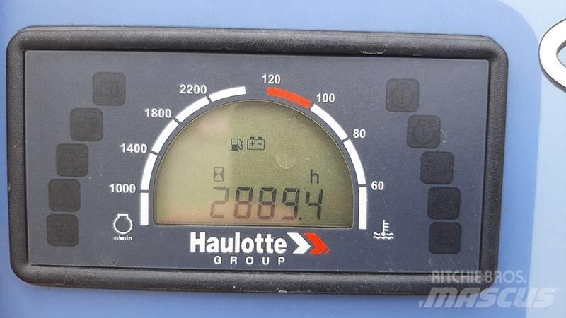 Haulotte HA 16 RTJ رافعات سلة مفصلية