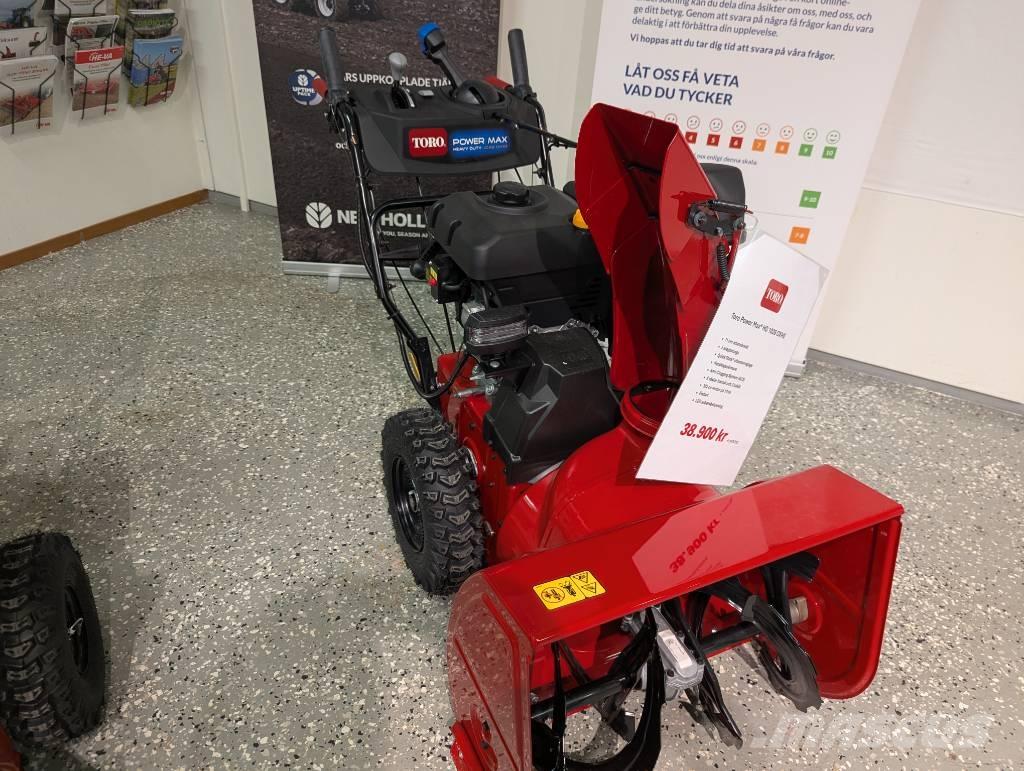 Toro 1028 قاذفات الجليد