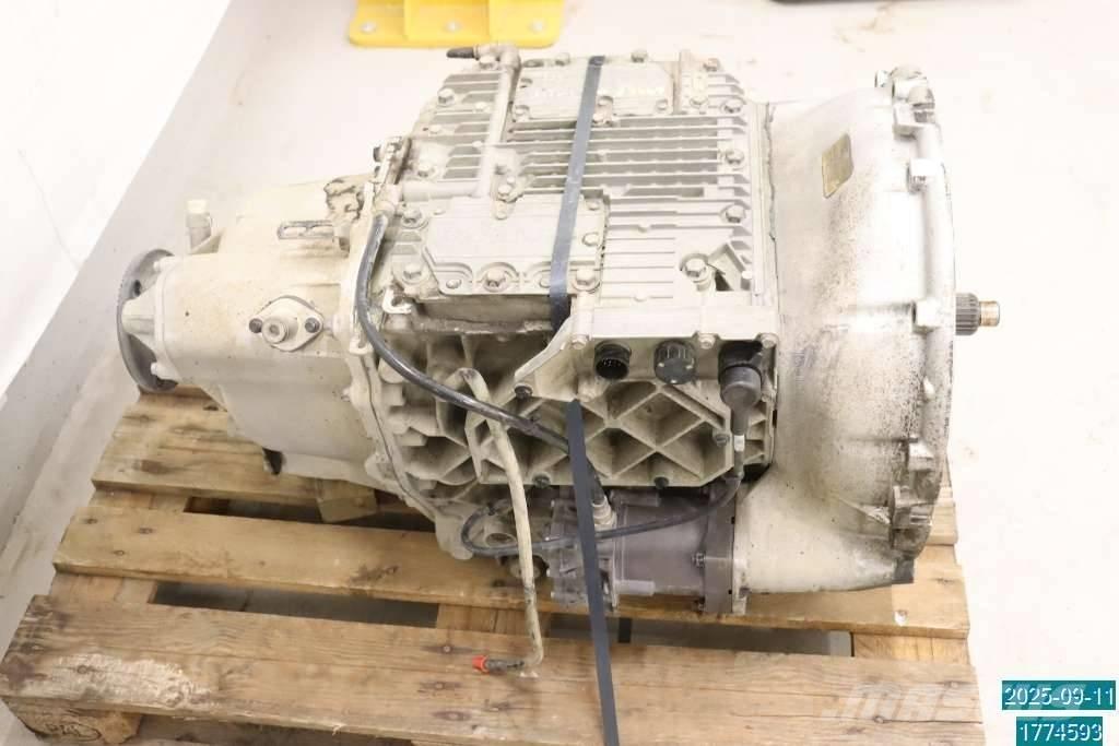 Volvo FM علب تروس