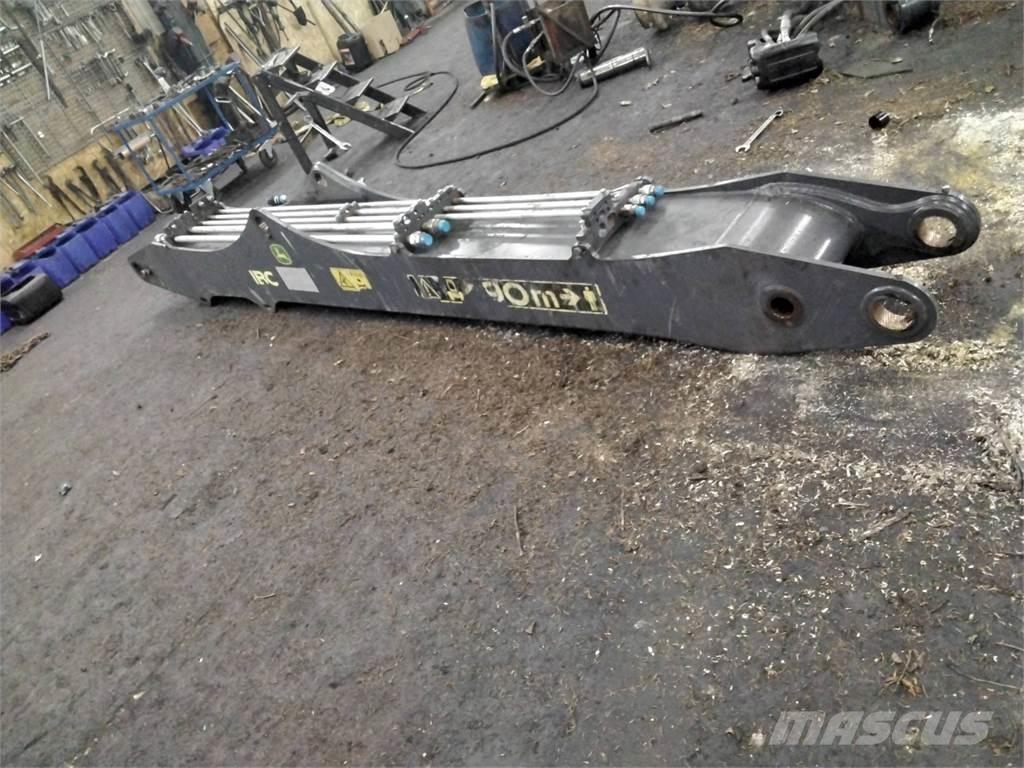 John Deere Ch9 رافعات حصادات