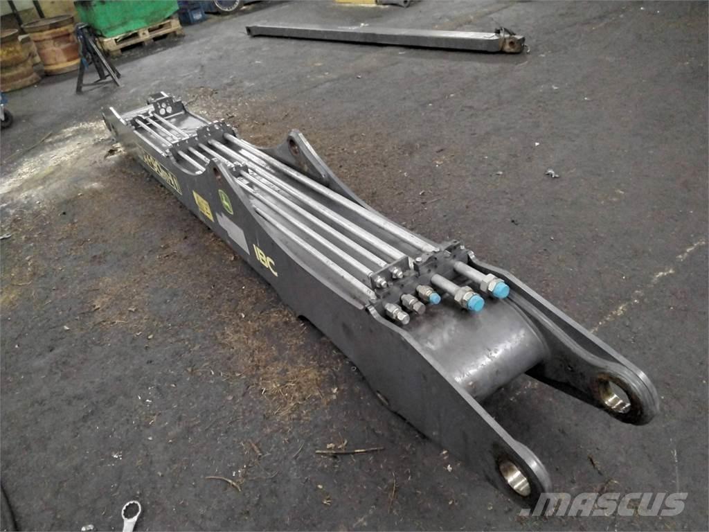 John Deere Ch9 رافعات حصادات
