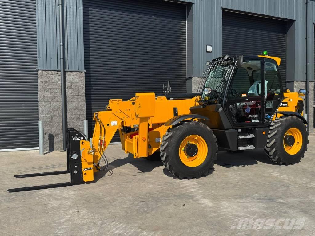 JCB 540-180 مناولات متداخلة
