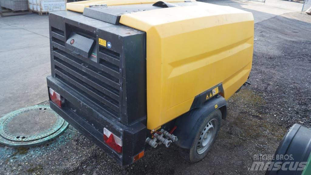 Kaeser M 59 PE مكابس