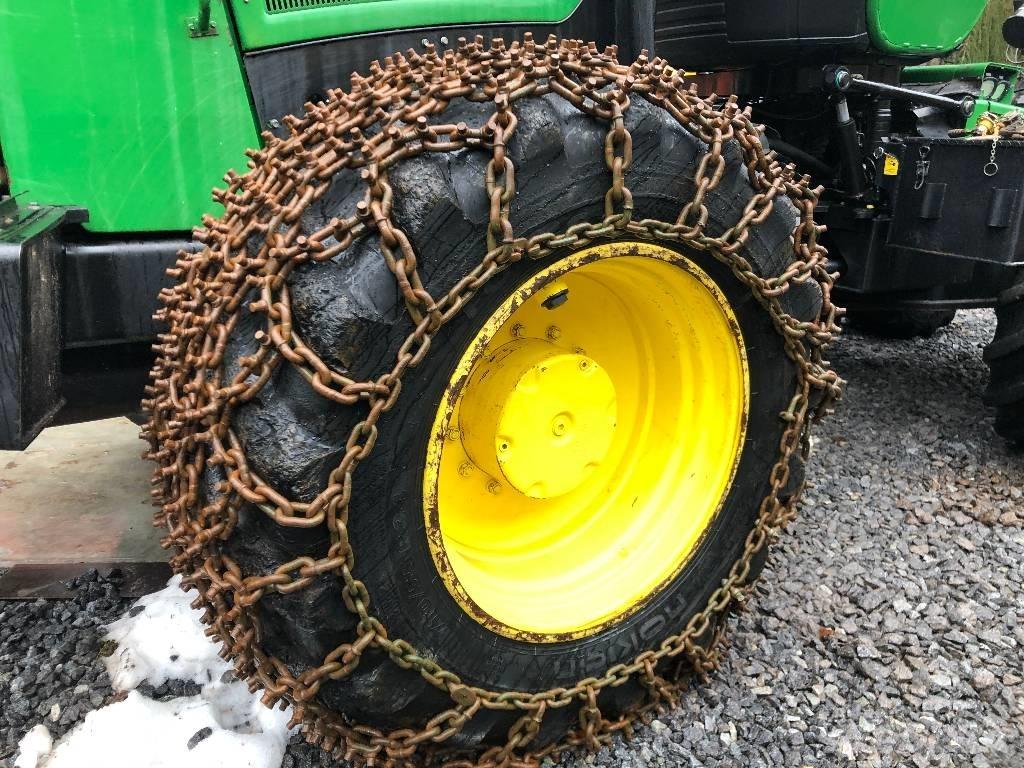 John Deere 1270 G حصادات