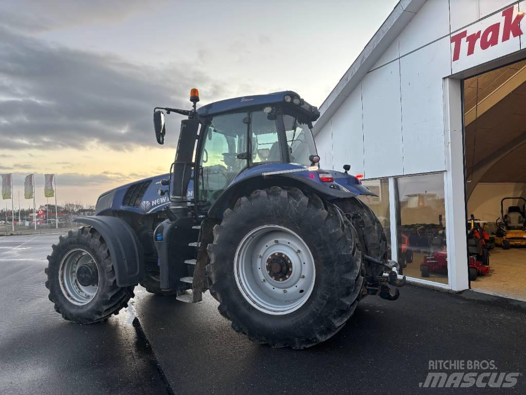 New Holland T 8.410 الجرارات